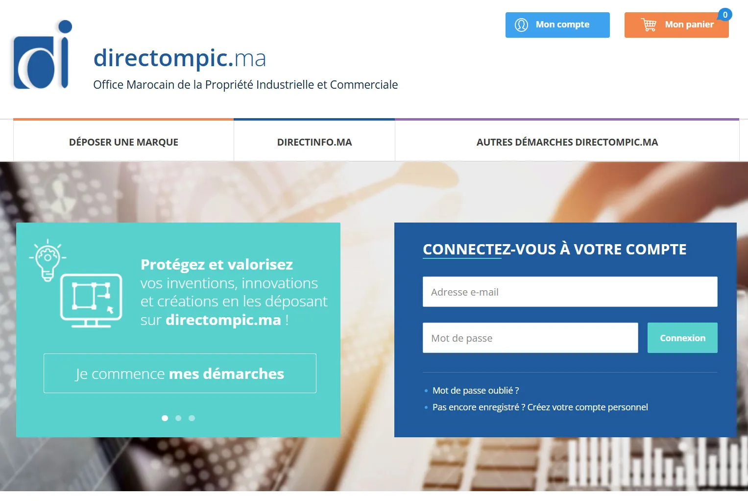 e-services.ma référence les principaux portails publics utiles aux citoyens, MRE, auto-entrepreneurs et PME. Visiter notre site!