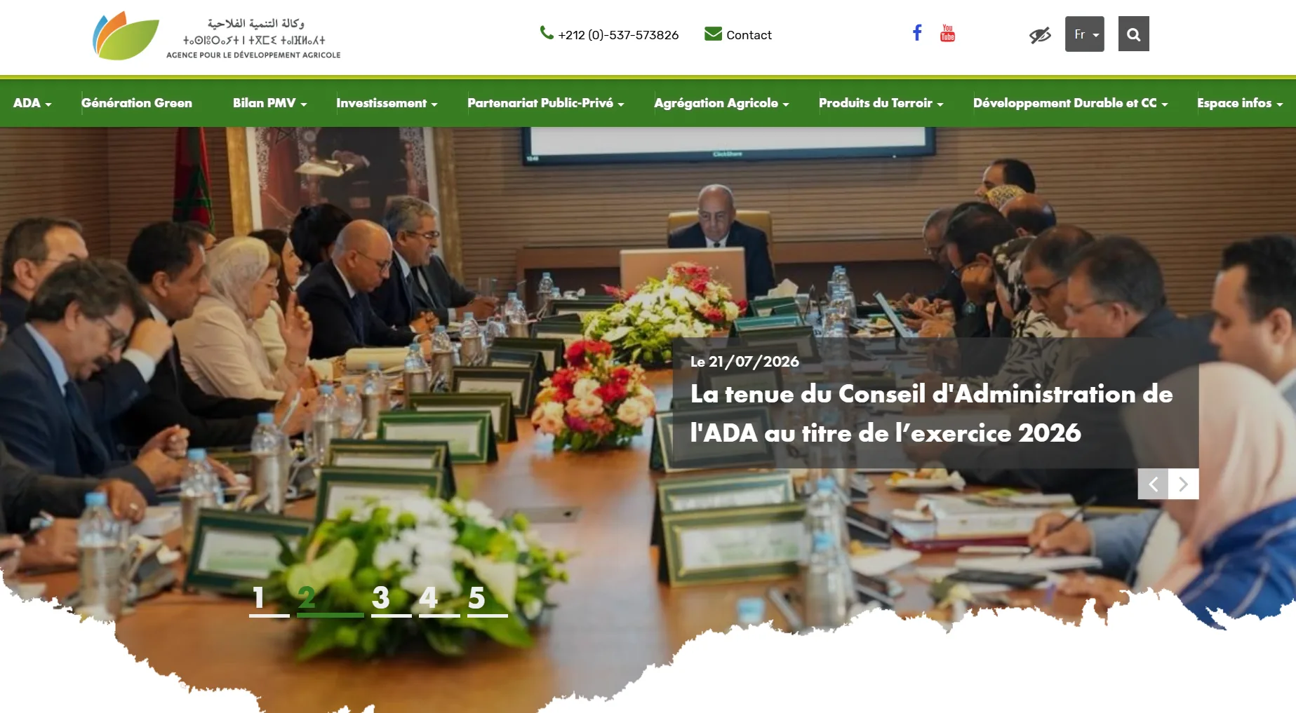 e-services.ma référence les principaux portails publics utiles aux citoyens, MRE, auto-entrepreneurs et PME. Visiter notre site!