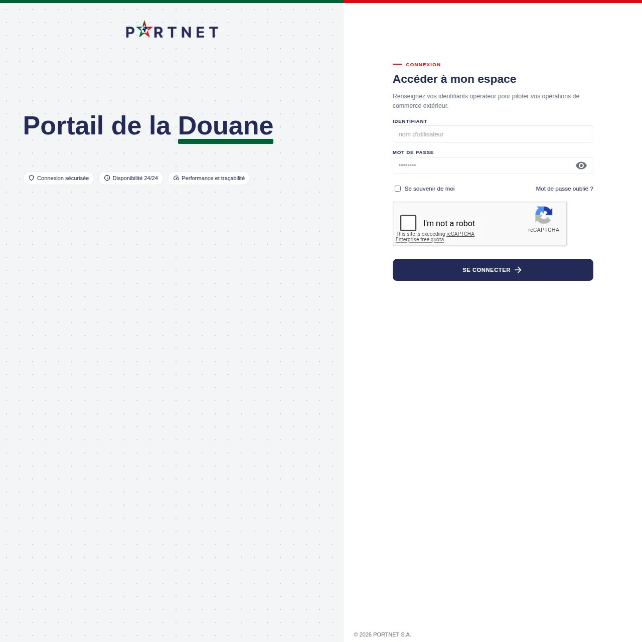 e-services.ma referencia los principales portales públicos útiles para ciudadanos, MRE, autoemprendedores y pymes. ¡Visite nuestro sitio!