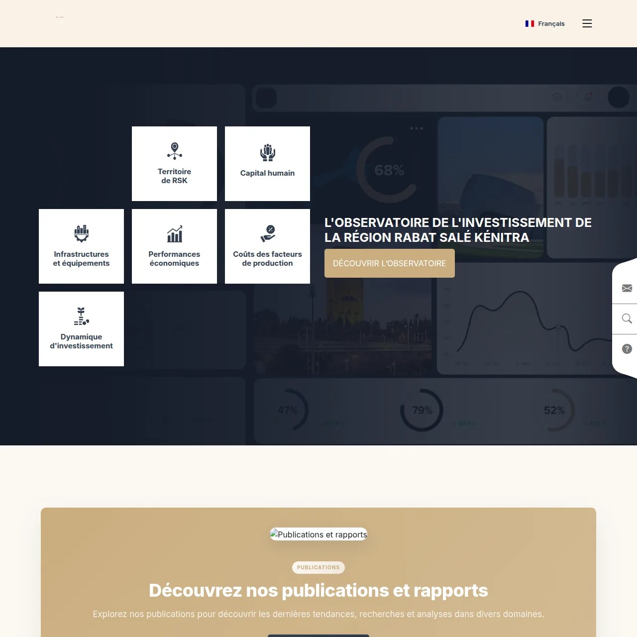 e-services.ma elenca i principali portali pubblici utili a cittadini, MRE, autoimprenditori e PMI. Visita il nostro sito!